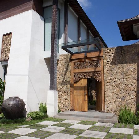 Swarapadi Villa Ubud Exterior foto