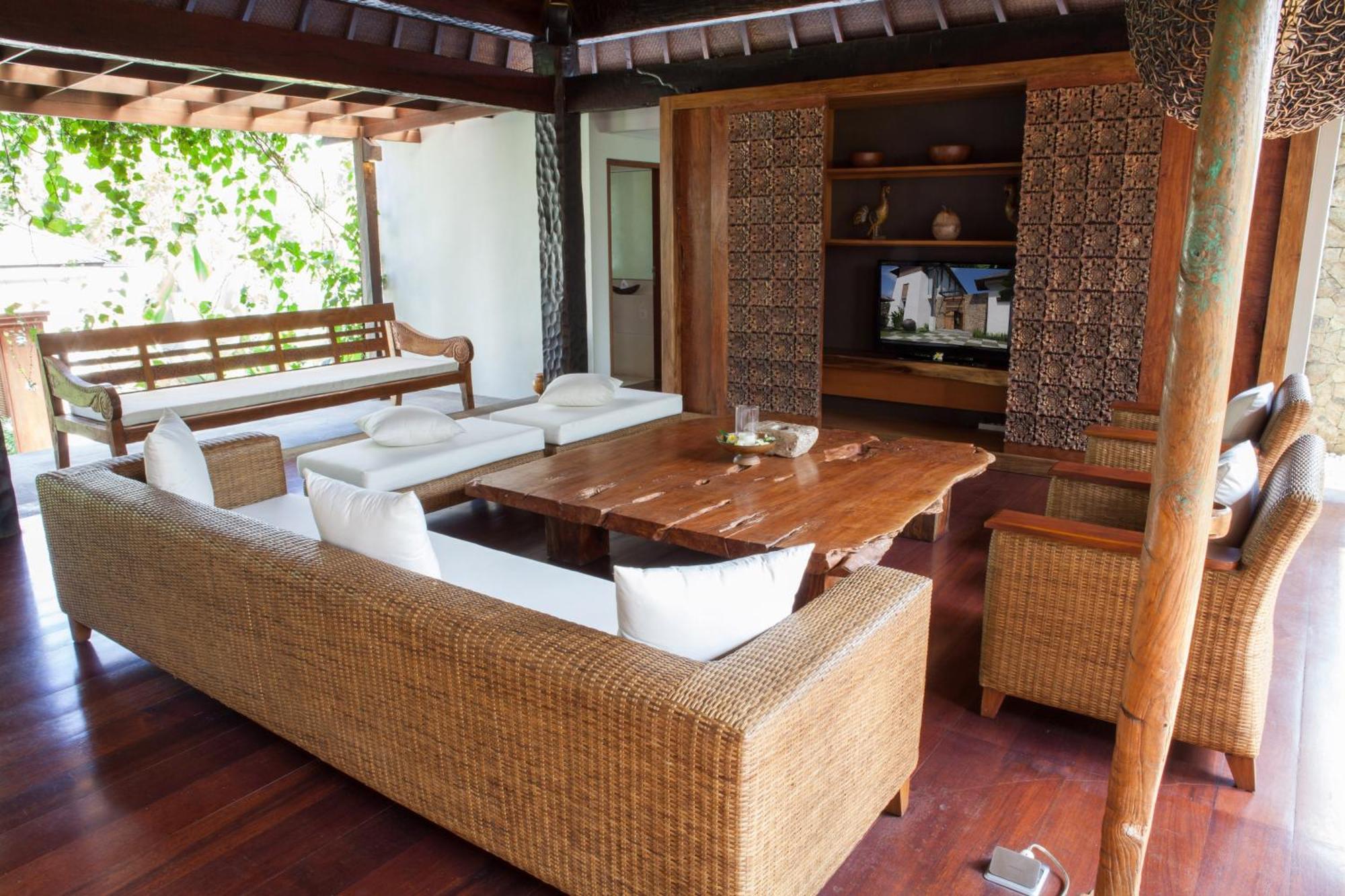 Swarapadi Villa Ubud Exterior foto