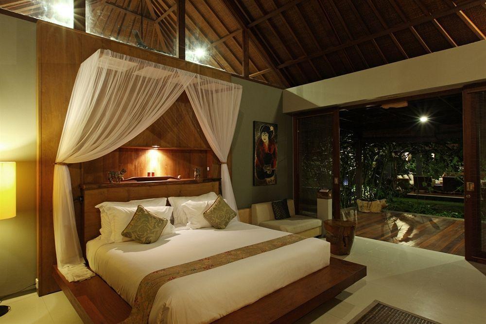 Swarapadi Villa Ubud Exterior foto