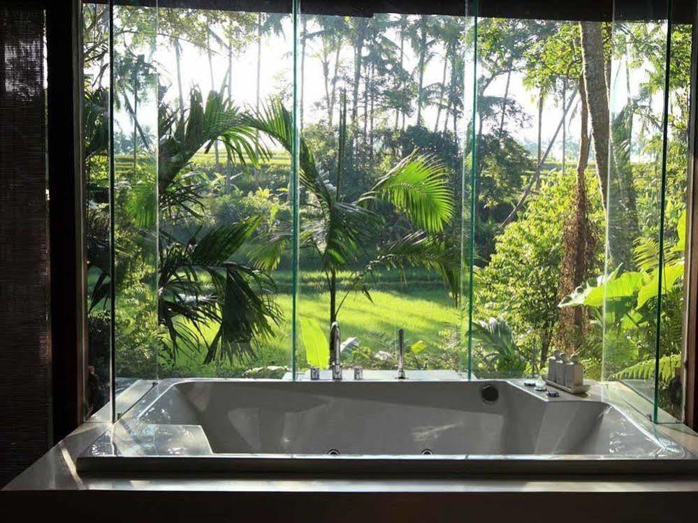 Swarapadi Villa Ubud Exterior foto